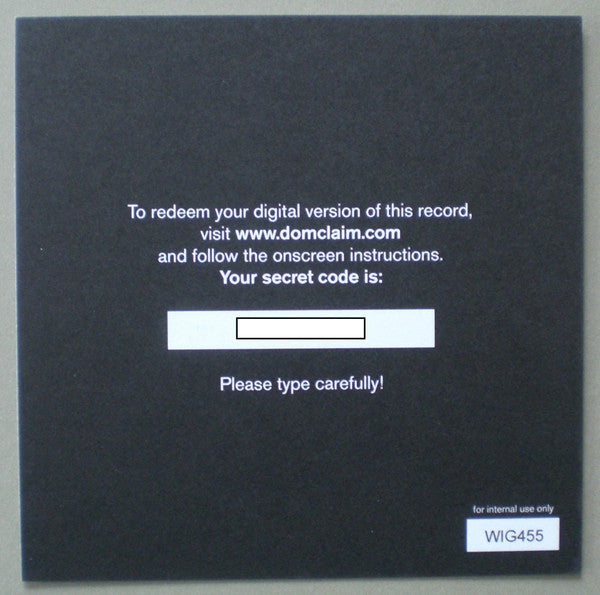 The Car | Mint (M) Mint (M) - ALT/INDIE/ROCK *SEALED*