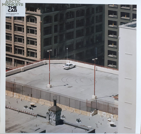The Car | Mint (M) Mint (M) - ALT/INDIE/ROCK *SEALED*