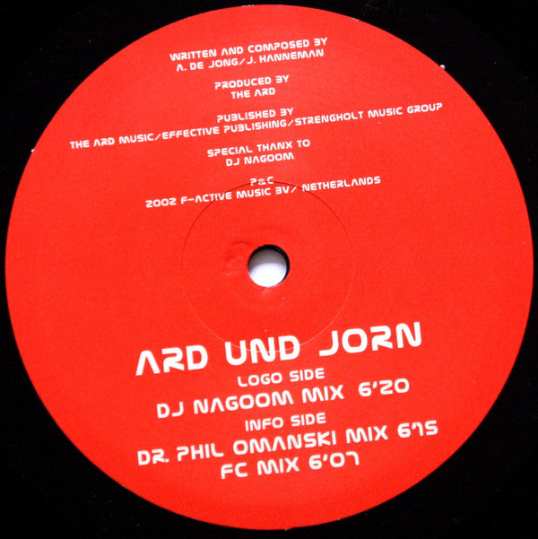 16 | Very Good (VG) Very Good (VG) - TRANCE / USED *VERY GOOD*