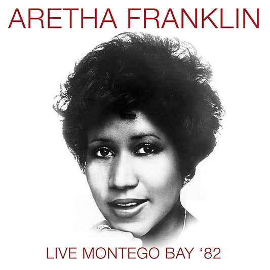 Live Montego Bay '82 (VINYL) | Mint (M) Mint (M) - FUNK *NEW*