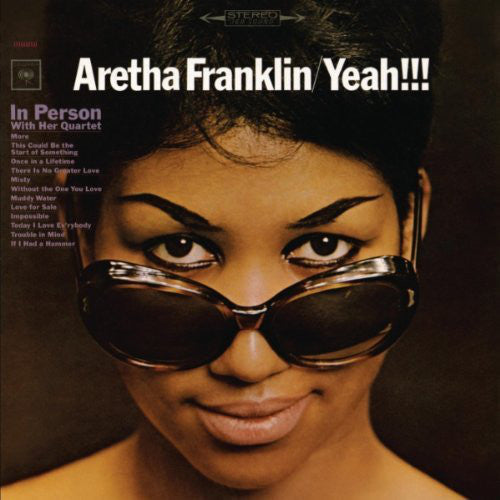 Aretha Franklin - Yeah!!! |