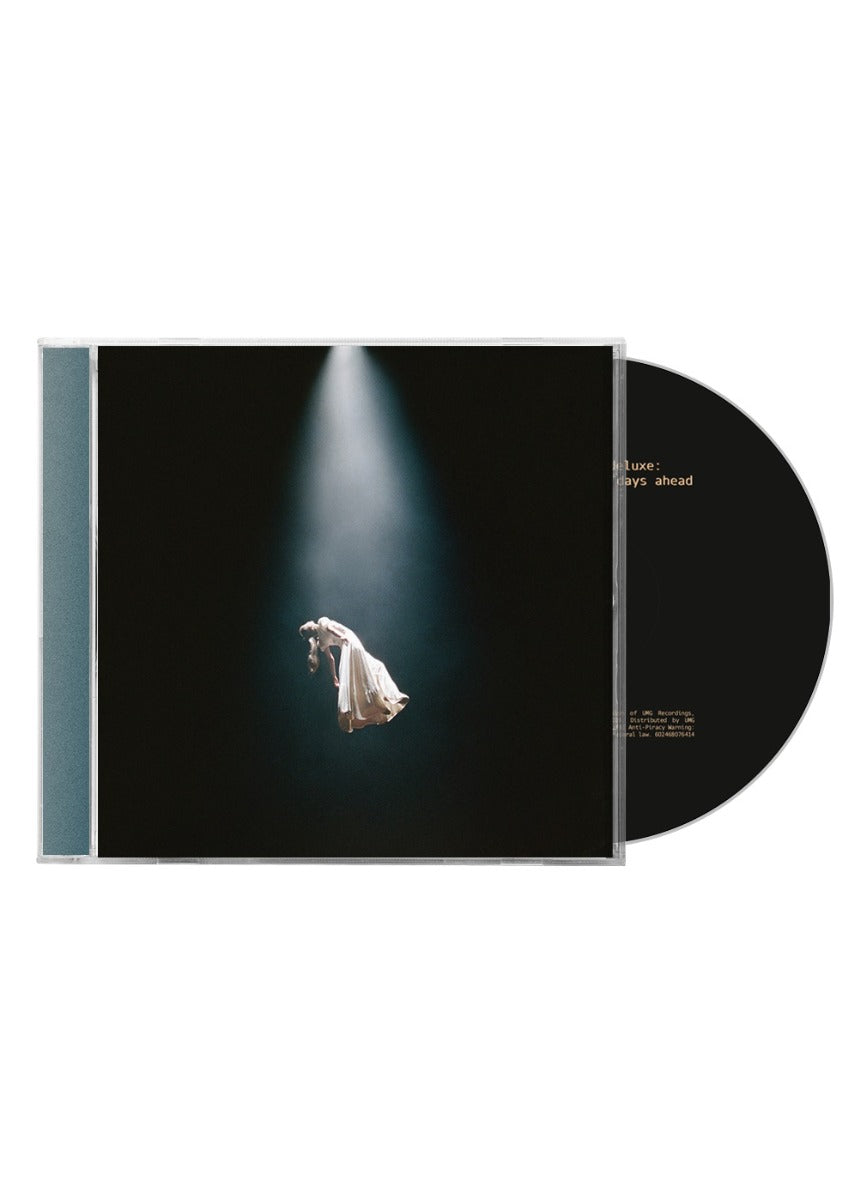 eternal sunshine deluxe: brighter days ahead |