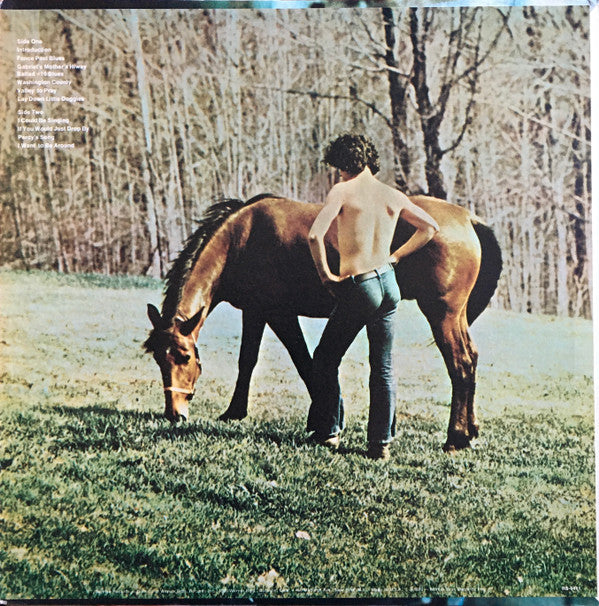 Washington County | Near Mint (NM) Very Good Plus (VG+) - FOLK / USED *NEAR MINT*