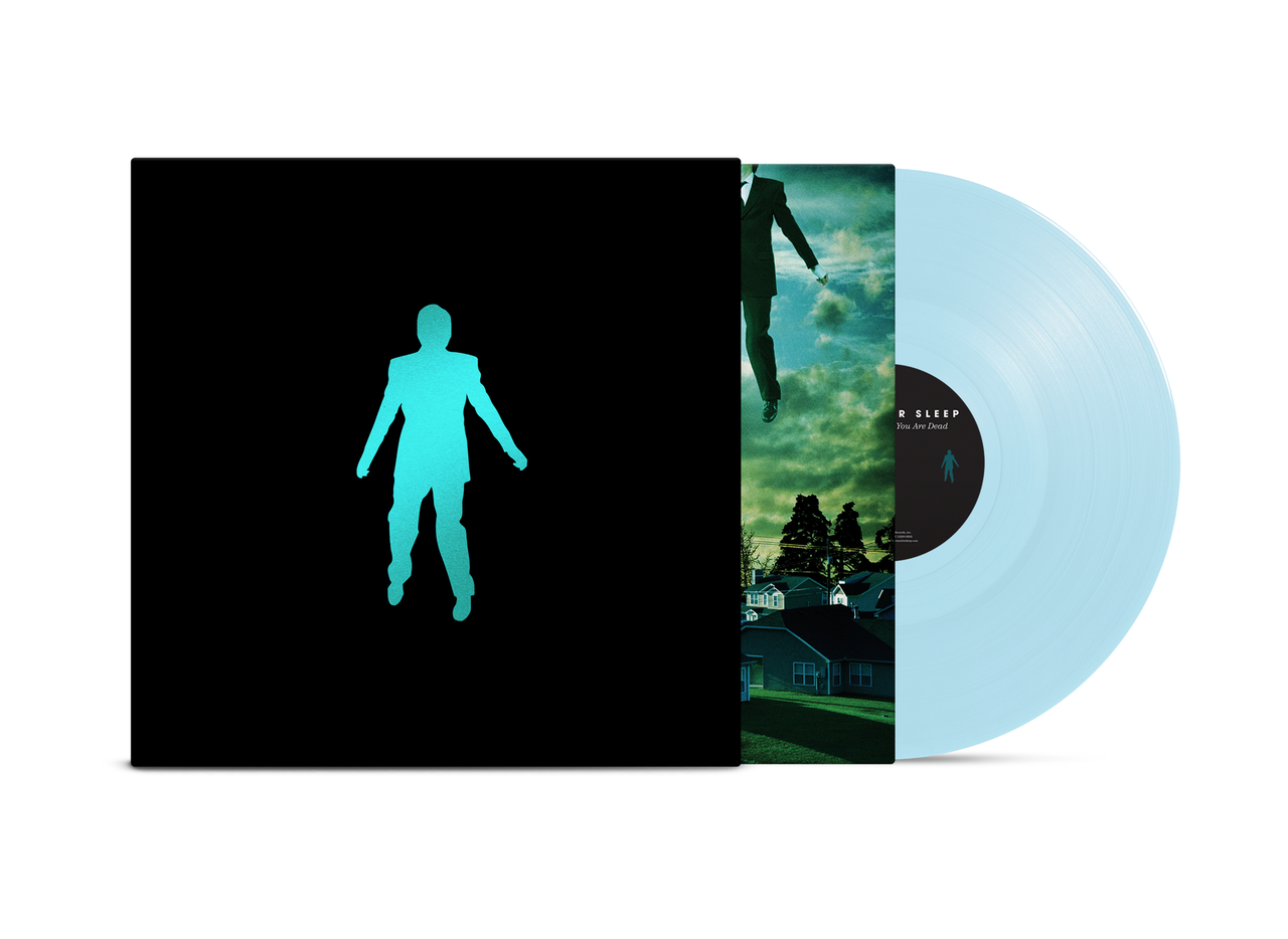 What To Do When You Are Dead (Indie Exclusive) (Ice Blue Vinyl) |