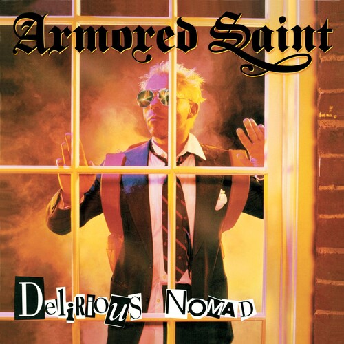 Armored Saint - Armored Saint - Delirious Nomad |