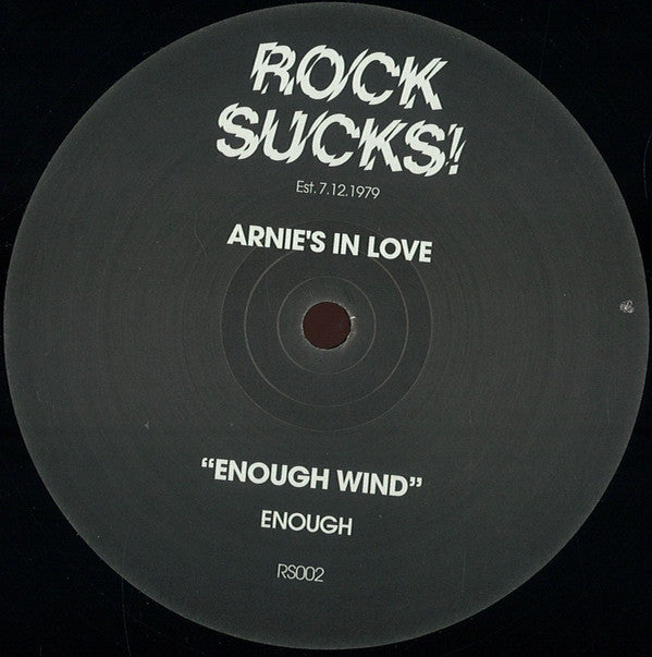 Enough Wind | Mint (M) Generic - DISCO