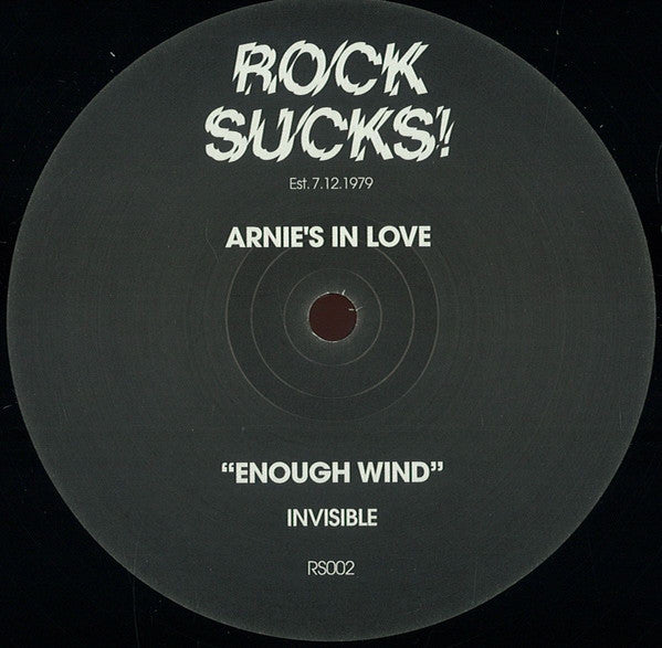 Enough Wind | Mint (M) Generic - DISCO