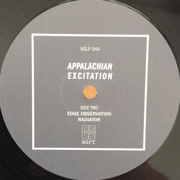 Appalachian Excitation | Mint (M) Mint (M) - EXPERIMENTAL *SEALED*