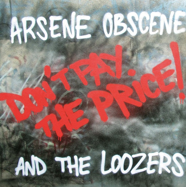 Don't Pay The Price! |
