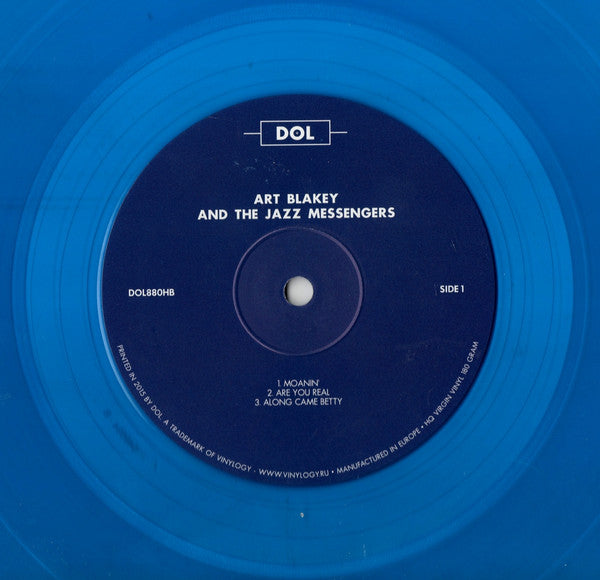 Art Blakey And The Jazz Messengers | Mint (M) Mint (M)