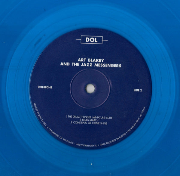 Art Blakey And The Jazz Messengers | Mint (M) Mint (M)