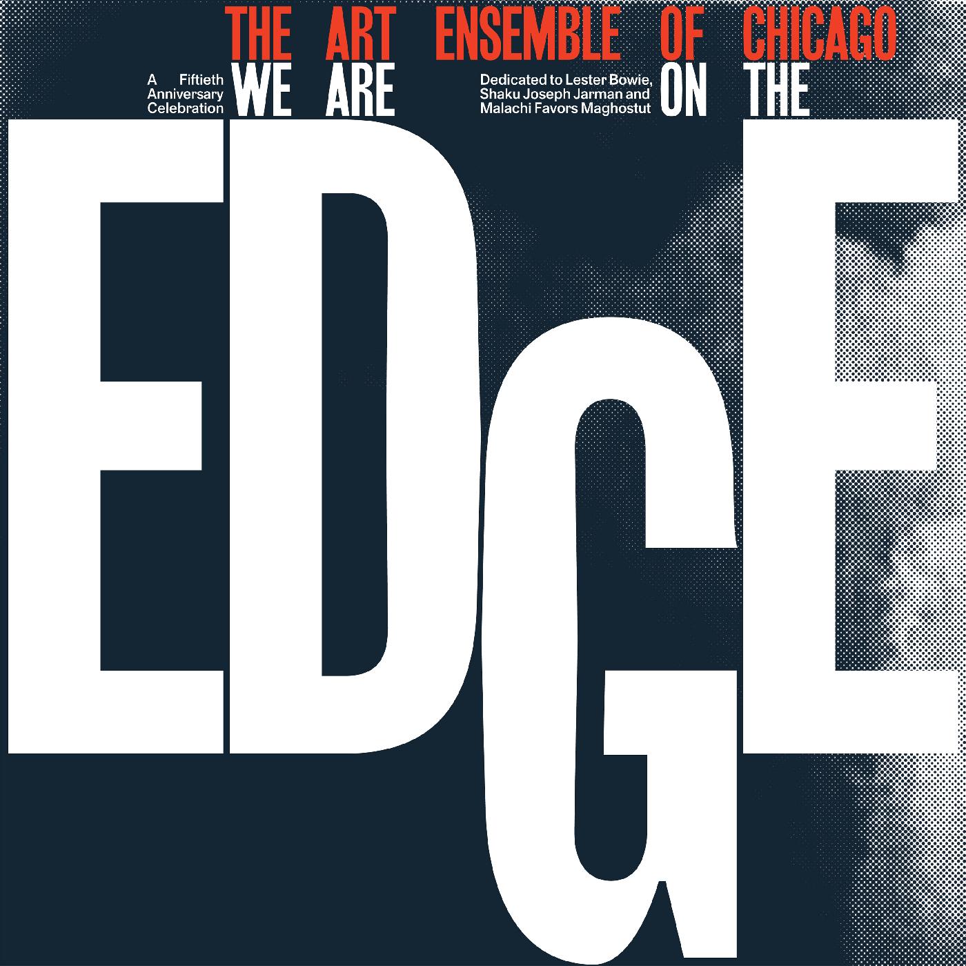 We Are On The Edge | Mint (M) Mint (M) - JAZZ *SEALED*