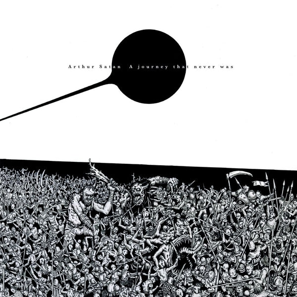 A Journey That Never Was |