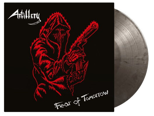 Fear Of Tomorrow (Ltd 180g Silver Vinyl Import) | Mint (M) Mint (M)