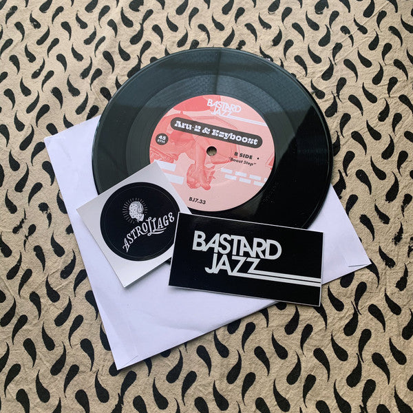 Shooby Dooby / Boost Step | Mint (M) Mint (M)