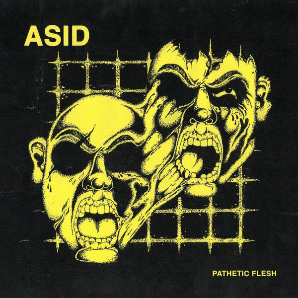 ASID - Pathetic Flesh |