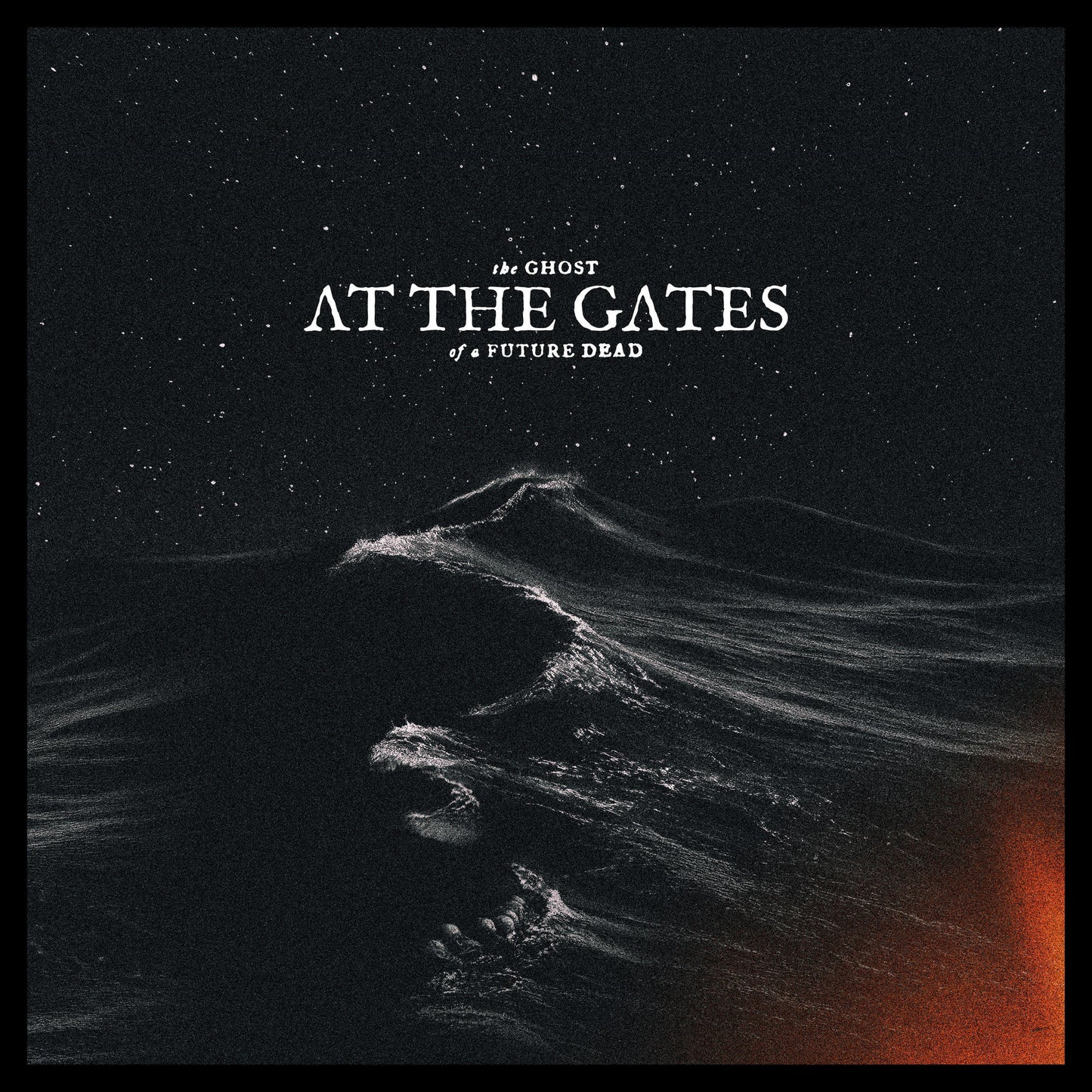 (PRE ORDER 4/24/26) The Ghost Of A Future Dead (Transparent Sea Blue VINYL) | - METAL *NEW/COLOR*