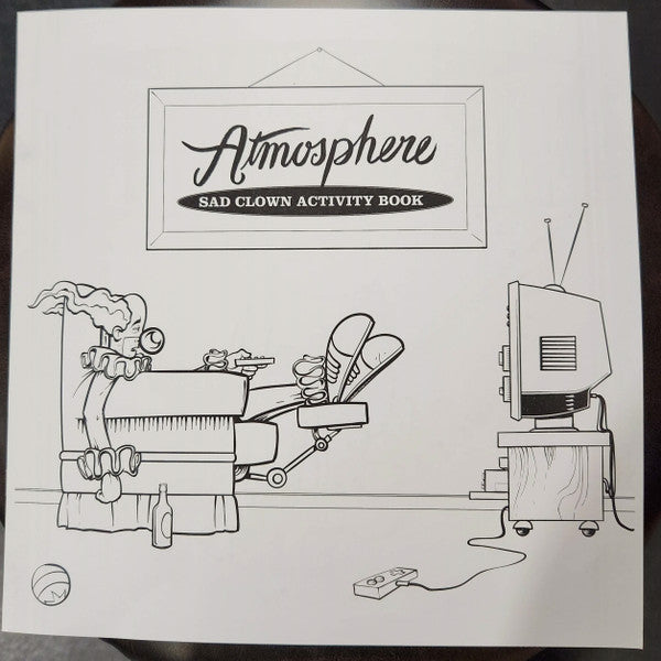 Sad Clown Bad Year (#9 - #12 Collection) | Mint (M) Mint (M) - HIP HOP/RAP *SEALED*