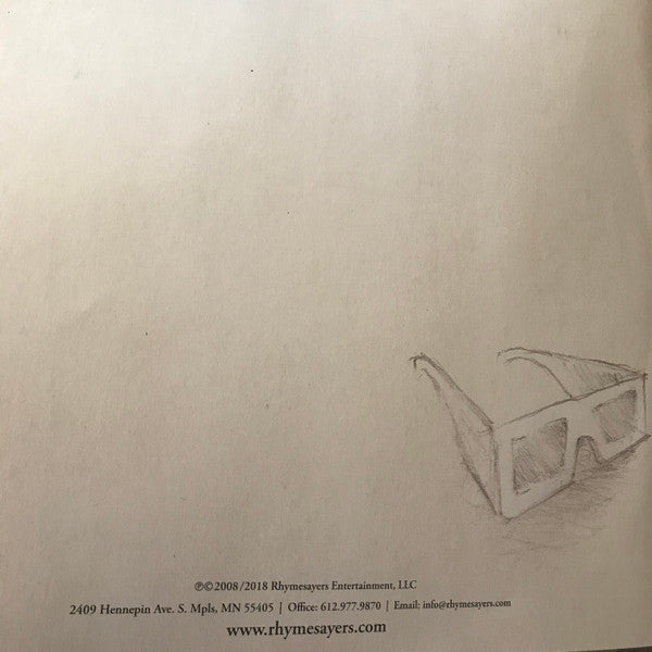 When Life Gives You Lemons, You Paint That Shit Gold | Mint (M) Mint (M)