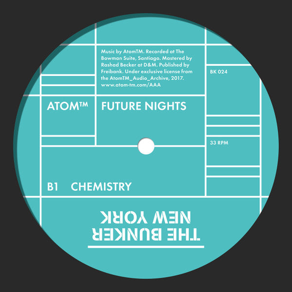 Future Nights | Mint (M) Mint (M) - TECHNO