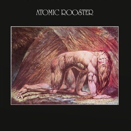 Atomic Rooster - DEATH WALKS BEHIND YOU |