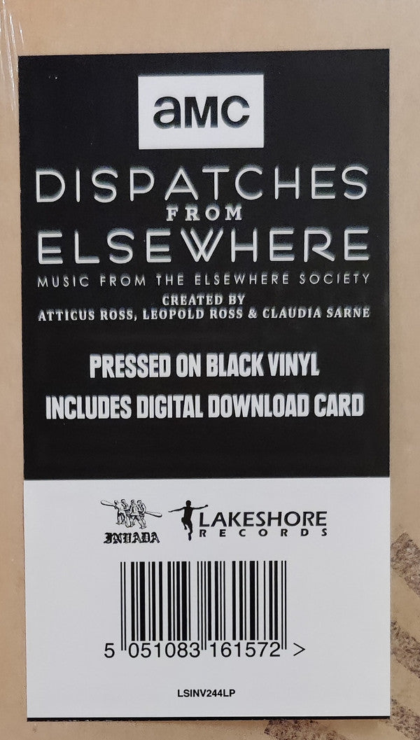 Dispatches From Elsewhere (Music From The Elsewhere Society) | Mint (M) Mint (M)