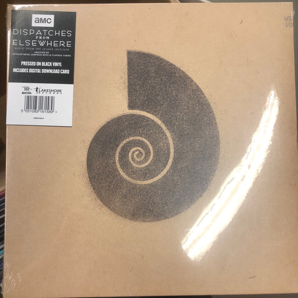 Dispatches From Elsewhere (Music From The Jejune Institute) | Mint (M) Mint (M) - SOUNDTRACK