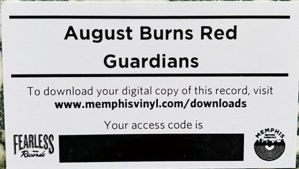 Guardians | Mint (M) Mint (M) - METAL *COLOR*