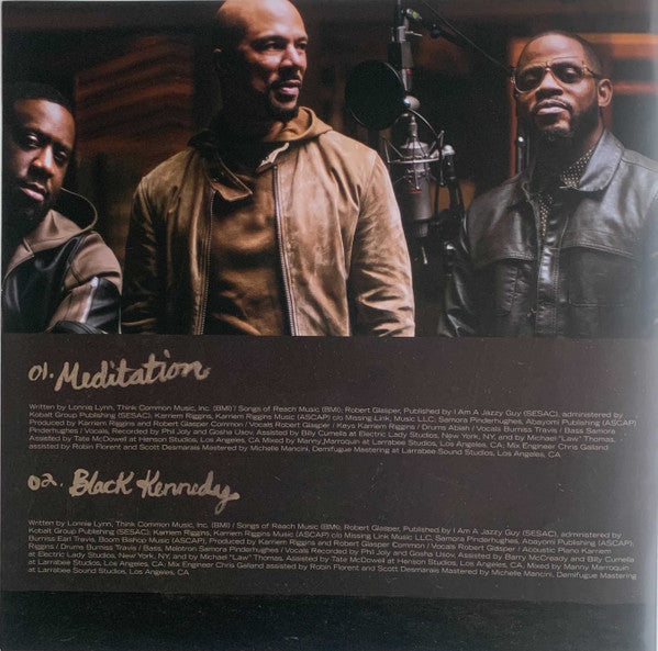 August Greene | Mint (M) Mint (M) - HIP HOP/RAP