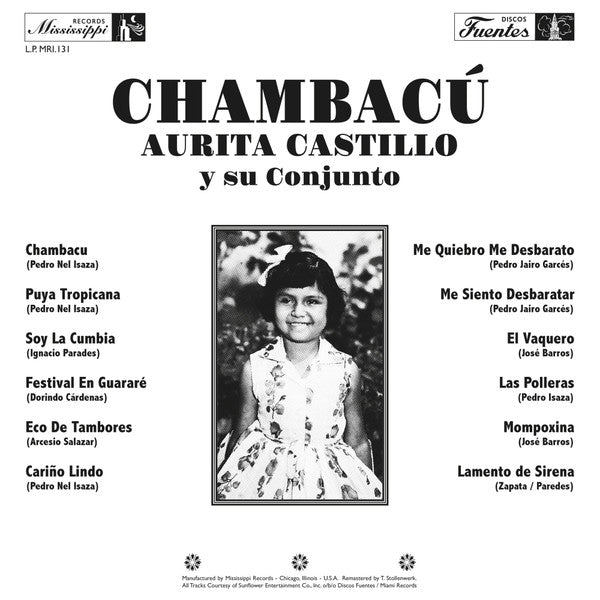 Chambacú | Mint (M) Mint (M) - WORLD/CUMBIA *NEW*