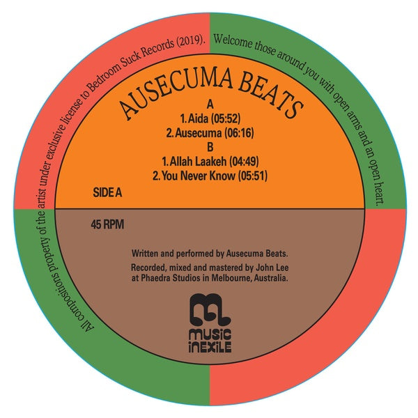 AUSECUMA BEATS - Ausecuma Beats |