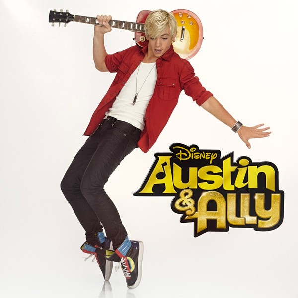 Austin & Ally (Original Soundtrack) (Limited Edition, Red & Yellow Colored Vinyl) |