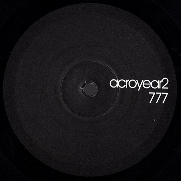 LP5 | Mint (M) Mint (M) - EXPERIMENTAL *SEALED*
