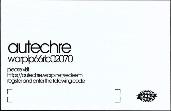 LP5 | Mint (M) Mint (M) - EXPERIMENTAL *SEALED*