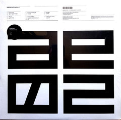Autechre NTS Session 2 Warp Records 3xLP Mint (M) Mint (M)