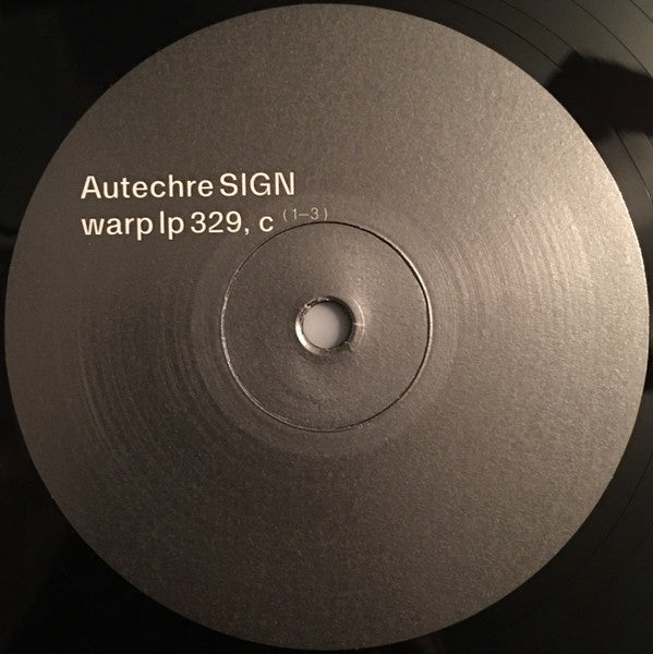 SIGN | Mint (M) Mint (M) - EXPERIMENTAL *SEALED*