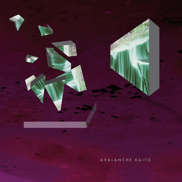 Avalanche Kaito | Mint (M) Mint (M) - WORLD *NEW*