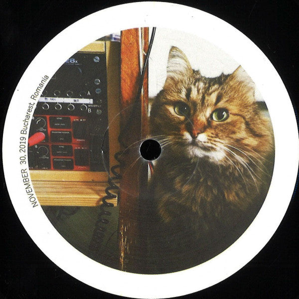 Cool Cat EP | Mint (M) Generic - MINIMAL