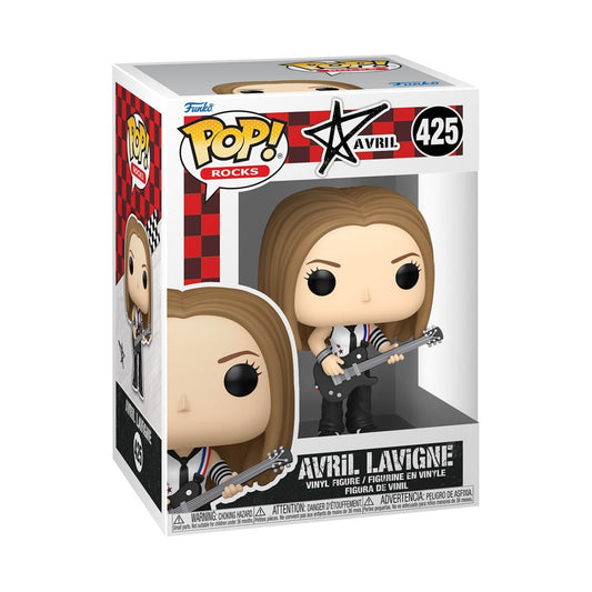 FUNKO POP! Rocks: Avril Lavigne (Complicated) (Vinyl Figure) |