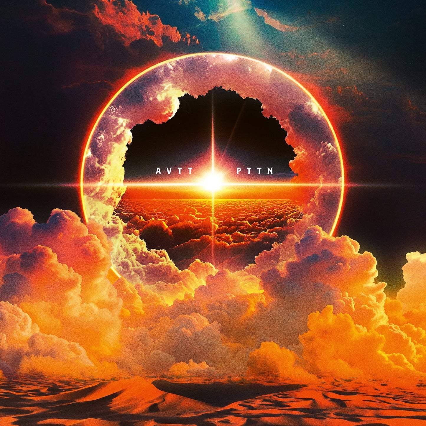 Avtt/Pttn (Indie Exclusive) (180G Metallic Eco-Mix Vinyl) |