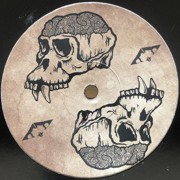 Monkey Brainz / Boxknife Chrome | Mint (M) Generic - DUBSTEP *NEW*