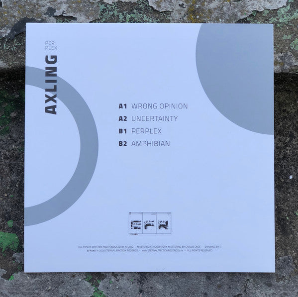 Perplex | Mint (M) Mint (M)