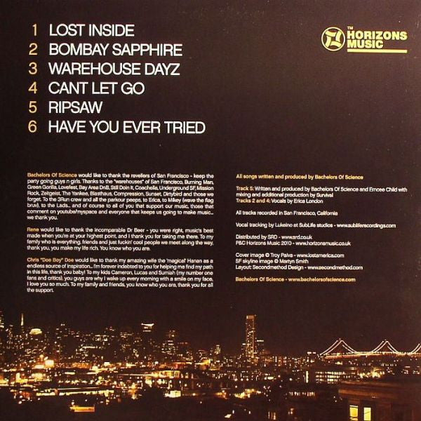 Warehouse Dayz | Mint (M) Near Mint (NM) - DRUM & BASS *SIGNED/NEW*