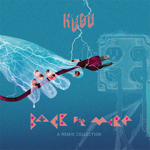 Kudu - Back for More: A Remix Collect ion (CD) |