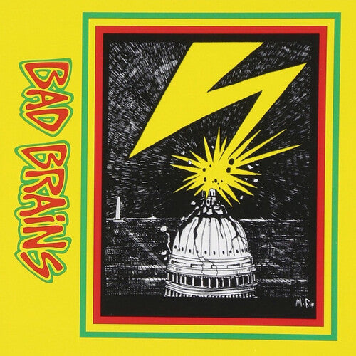 Bad Brains (Remastered) | Mint (M) Mint (M) - PUNK/REGGAE