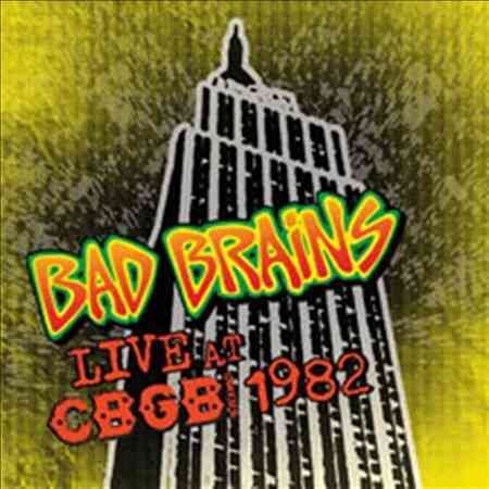 Bad Brains - Live CBGB 1982 (Limited Edition) |