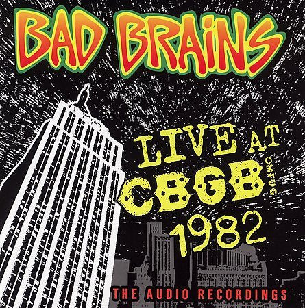 Bad Brains - LIVE CBGB 1982 |