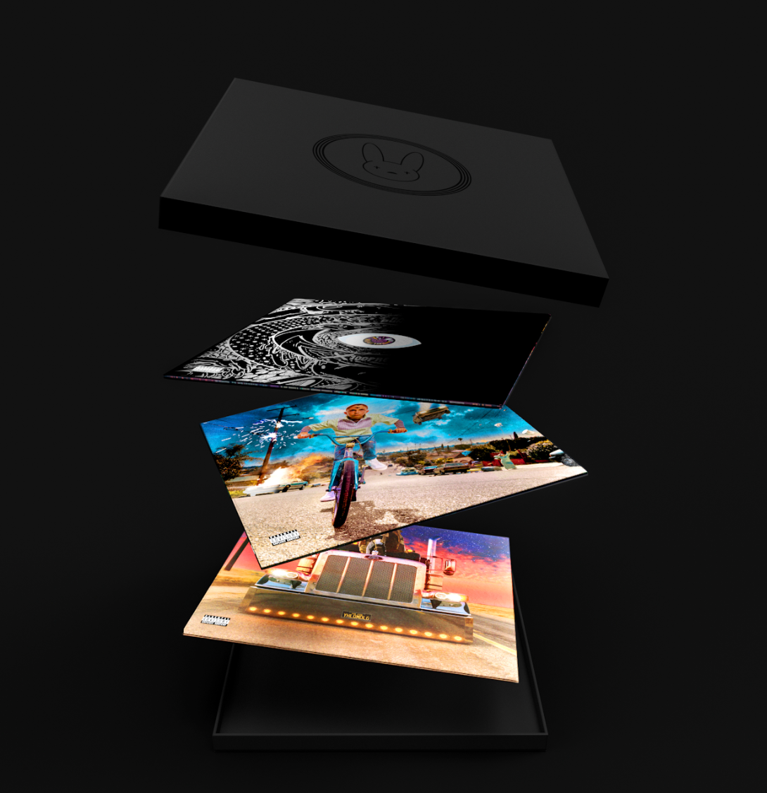 Anniversary Trilogy (BOXSET) | Mint (M) Mint (M) - HIP HOP/POP *SEALED*