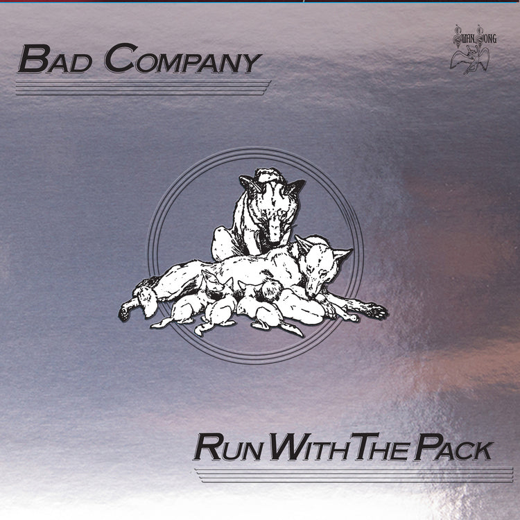 Bad Company - Run With The Pack (50Th Anniversary Edition, Brick & Mortar Exclusive) |