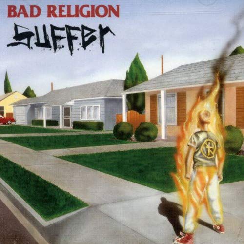 Bad Religion - Suffer (Remastered, Reissue) |